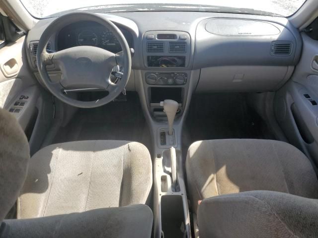 1998 Toyota Corolla VE