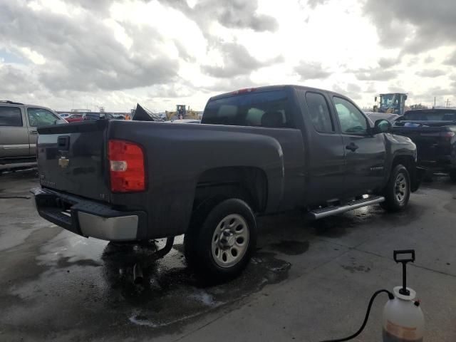 2011 Chevrolet Silverado C1500 LS