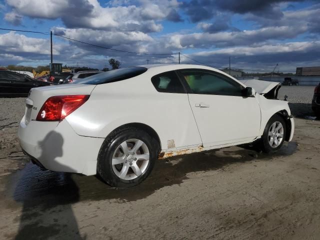 2008 Nissan Altima 2.5S