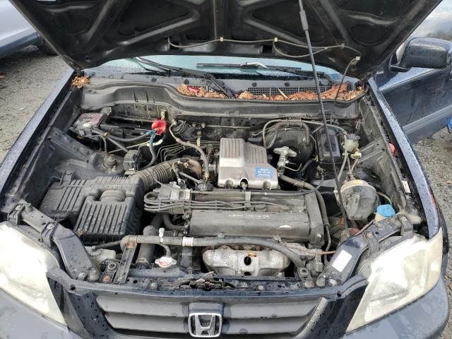 2000 Honda CR-V EX