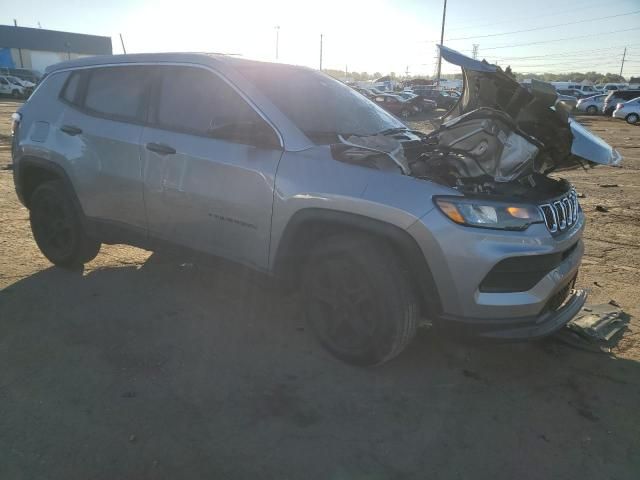 2023 Jeep Compass Sport