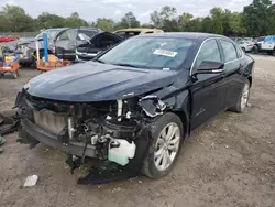 Vehiculos salvage en venta de Copart Madisonville, TN: 2019 Chevrolet Impala LT