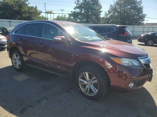 2013 Acura RDX Technology