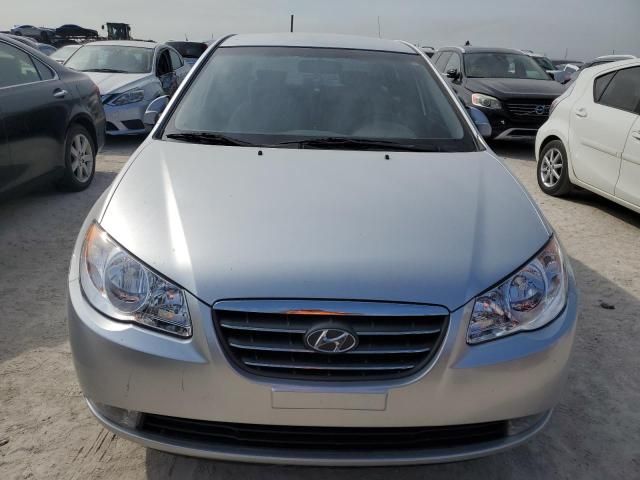 2007 Hyundai Elantra GLS