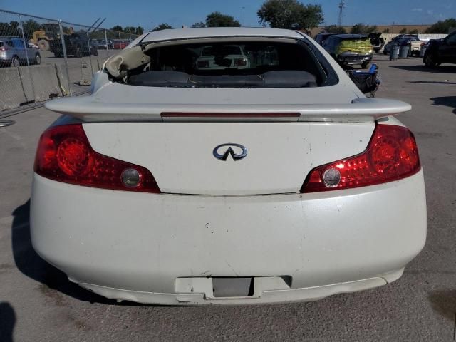 2004 Infiniti G35