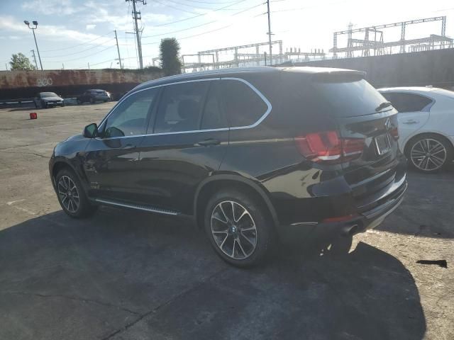 2015 BMW X5 XDRIVE35I