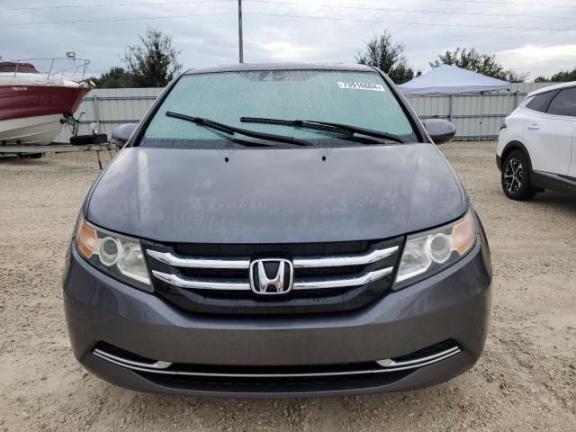 2016 Honda Odyssey EXL