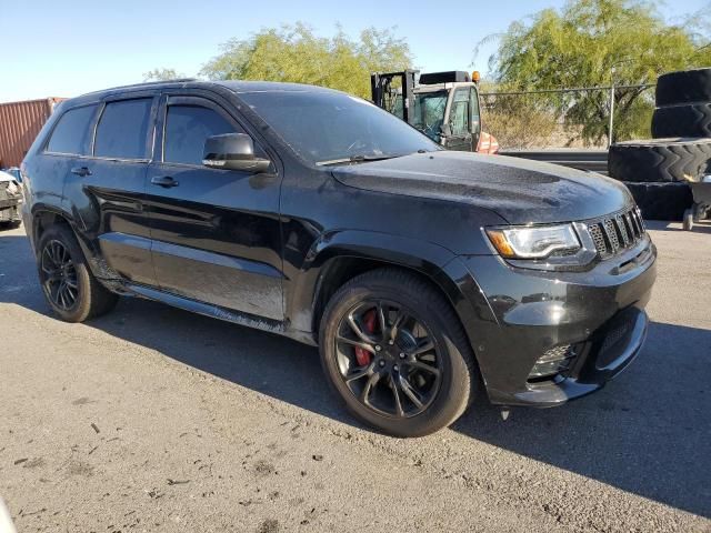 2017 Jeep Grand Cherokee SRT-8