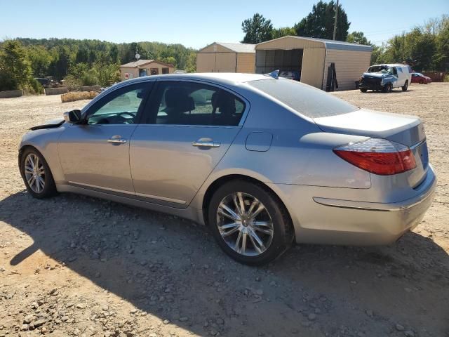 2011 Hyundai Genesis 3.8L