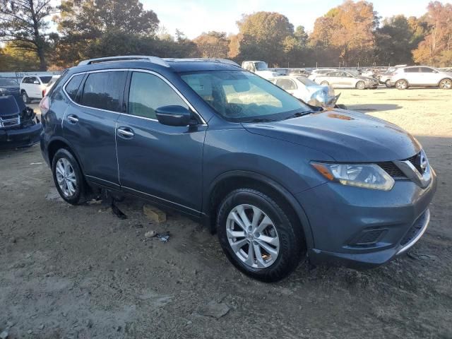 2014 Nissan Rogue S