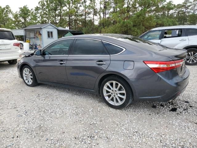 2013 Toyota Avalon Base