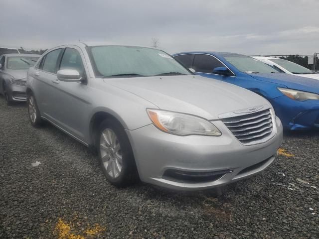 2012 Chrysler 200 Touring