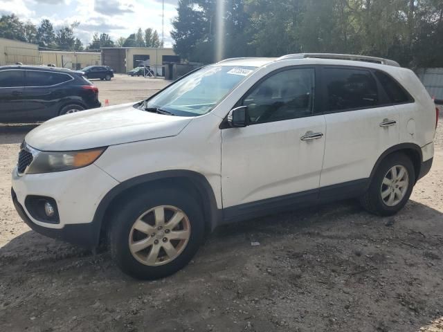 2013 KIA Sorento LX