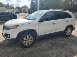 2013 KIA Sorento LX en venta en Knightdale, NC