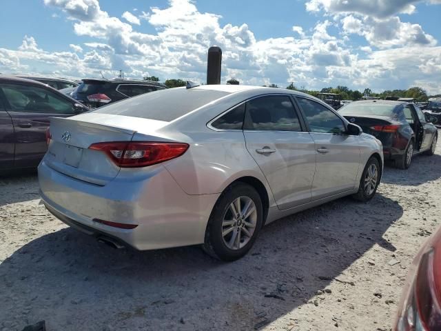 2017 Hyundai Sonata SE