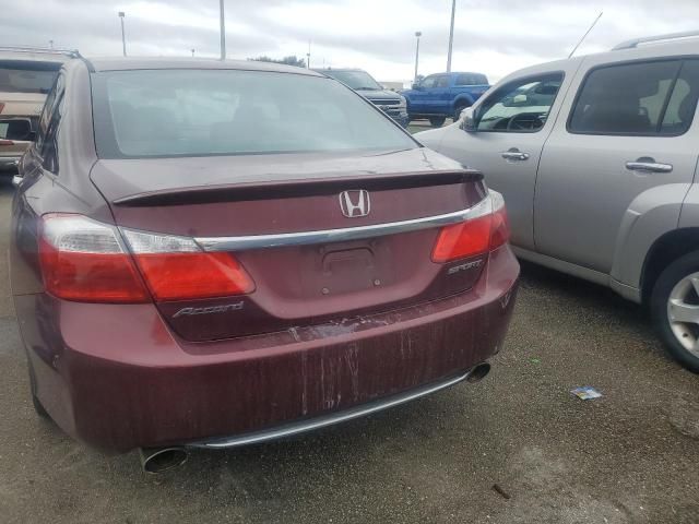 2014 Honda Accord Sport