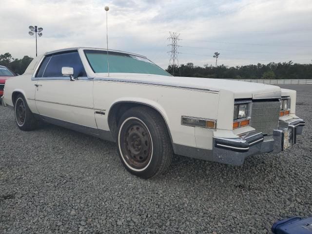 1982 Cadillac Eldorado