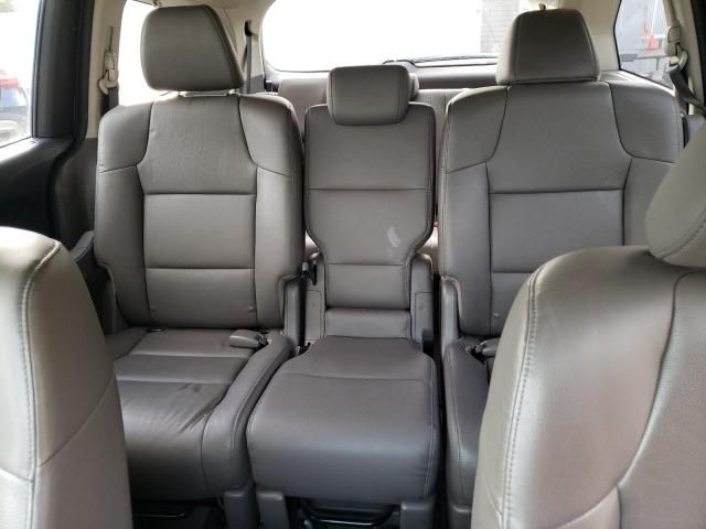 2014 Honda Odyssey EXL