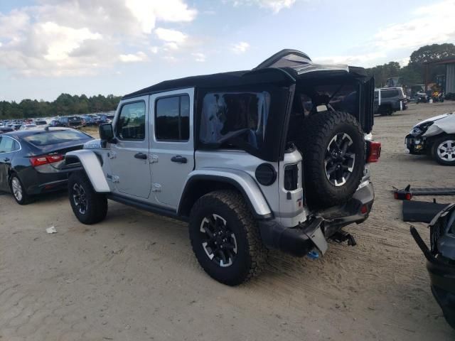 2024 Jeep Wrangler Rubicon 4XE