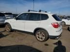 2015 BMW X3 XDRIVE35I