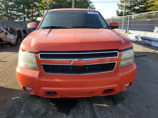 2009 Chevrolet Avalanche K1500 LT