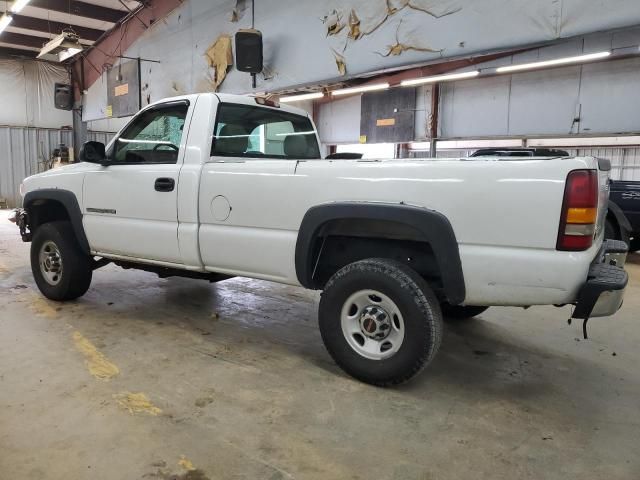 2004 GMC Sierra K2500 Heavy Duty