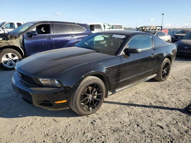 2010 Ford Mustang