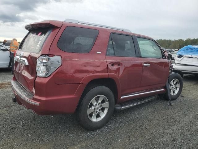 2011 Toyota 4runner SR5