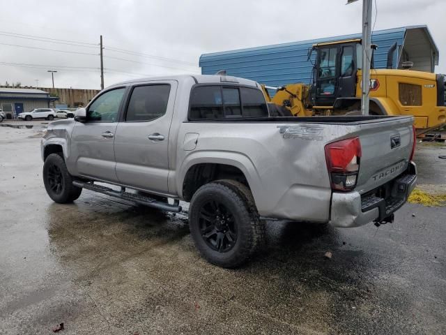 2021 Toyota Tacoma Double Cab