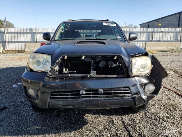 2007 Toyota 4runner SR5