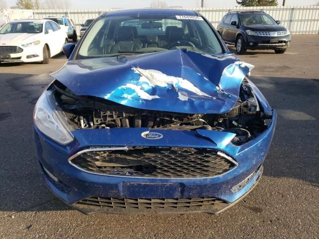 2018 Ford Focus Titanium