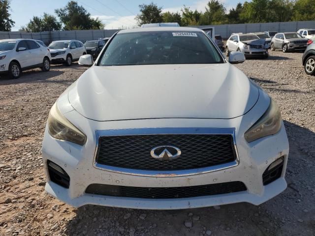 2014 Infiniti Q50 Hybrid Premium