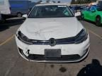 2017 Volkswagen E-GOLF SE