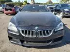 2012 BMW 650 I