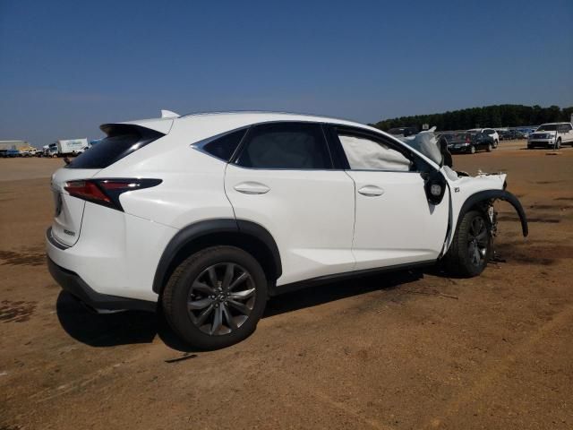 2016 Lexus NX 200T Base