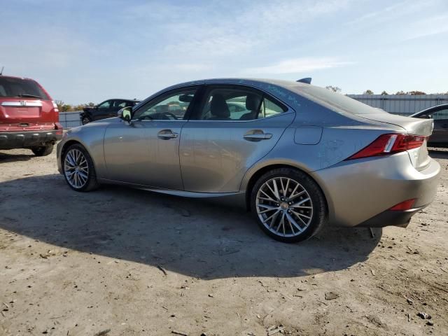 2014 Lexus IS 250