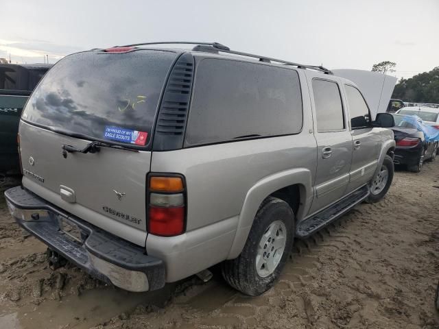 2004 Chevrolet Suburban C1500