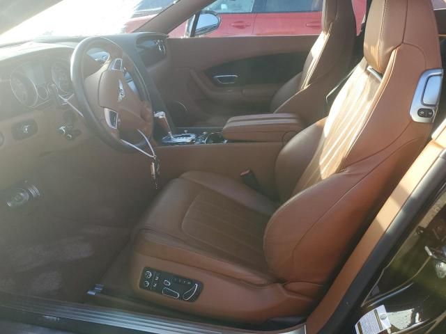 2012 Bentley Continental GTC