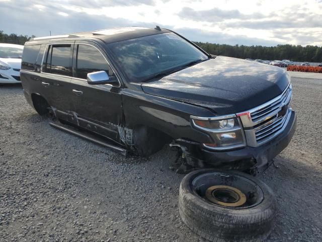 2015 Chevrolet Tahoe K1500 LTZ