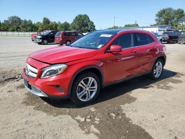 2015 Mercedes-Benz GLA 250 4matic