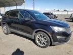 2017 Lincoln MKC Select