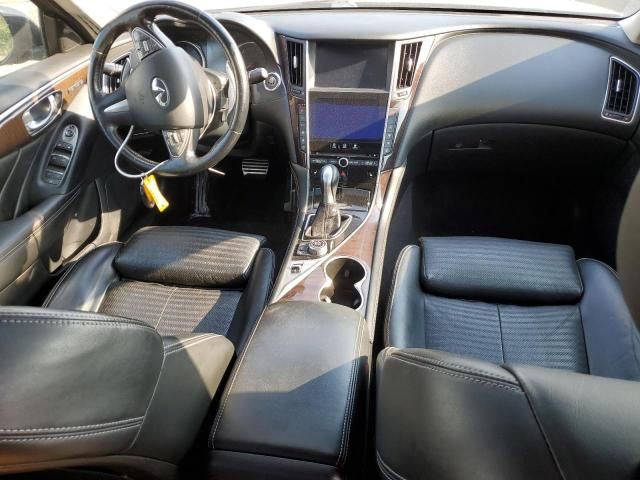 2015 Infiniti Q50 Base