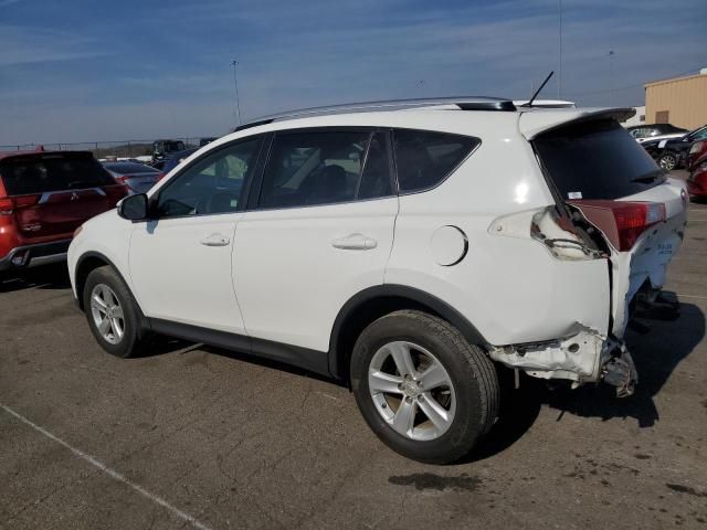 2013 Toyota Rav4 XLE