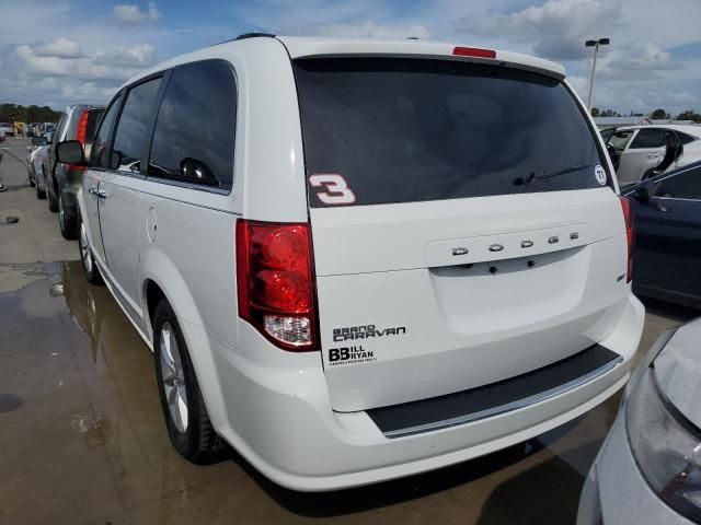 2020 Dodge Grand Caravan SXT