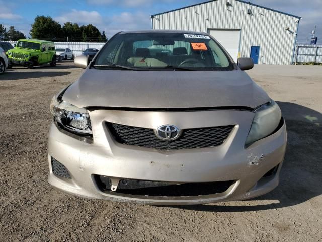 2009 Toyota Corolla Base