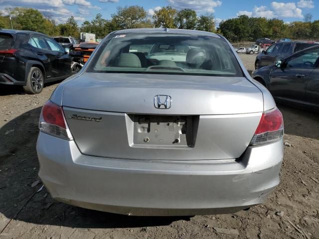 2008 Honda Accord EXL