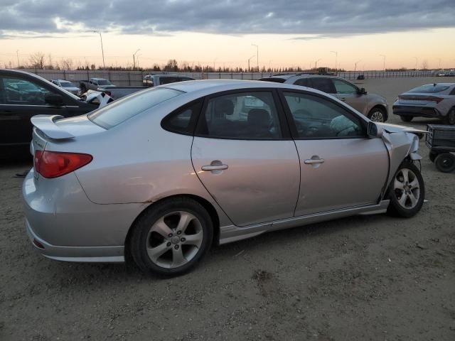 2009 Hyundai Elantra GLS