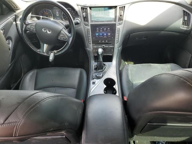 2014 Infiniti Q50 Base