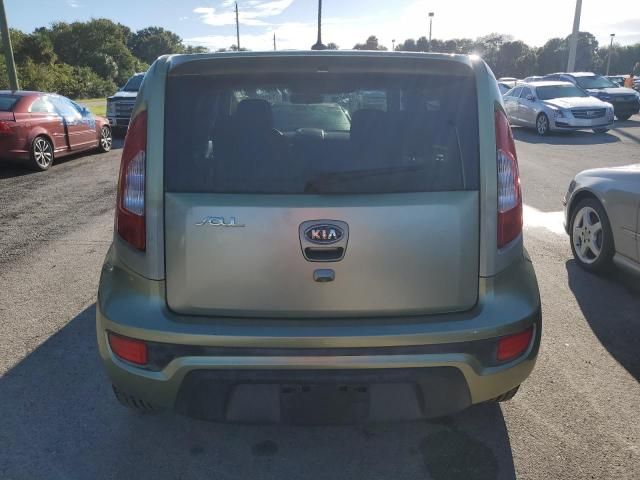 2012 KIA Soul +