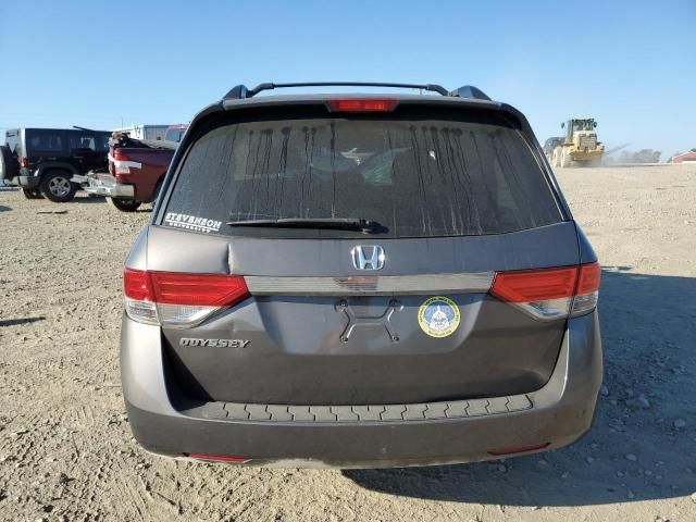 2014 Honda Odyssey EX